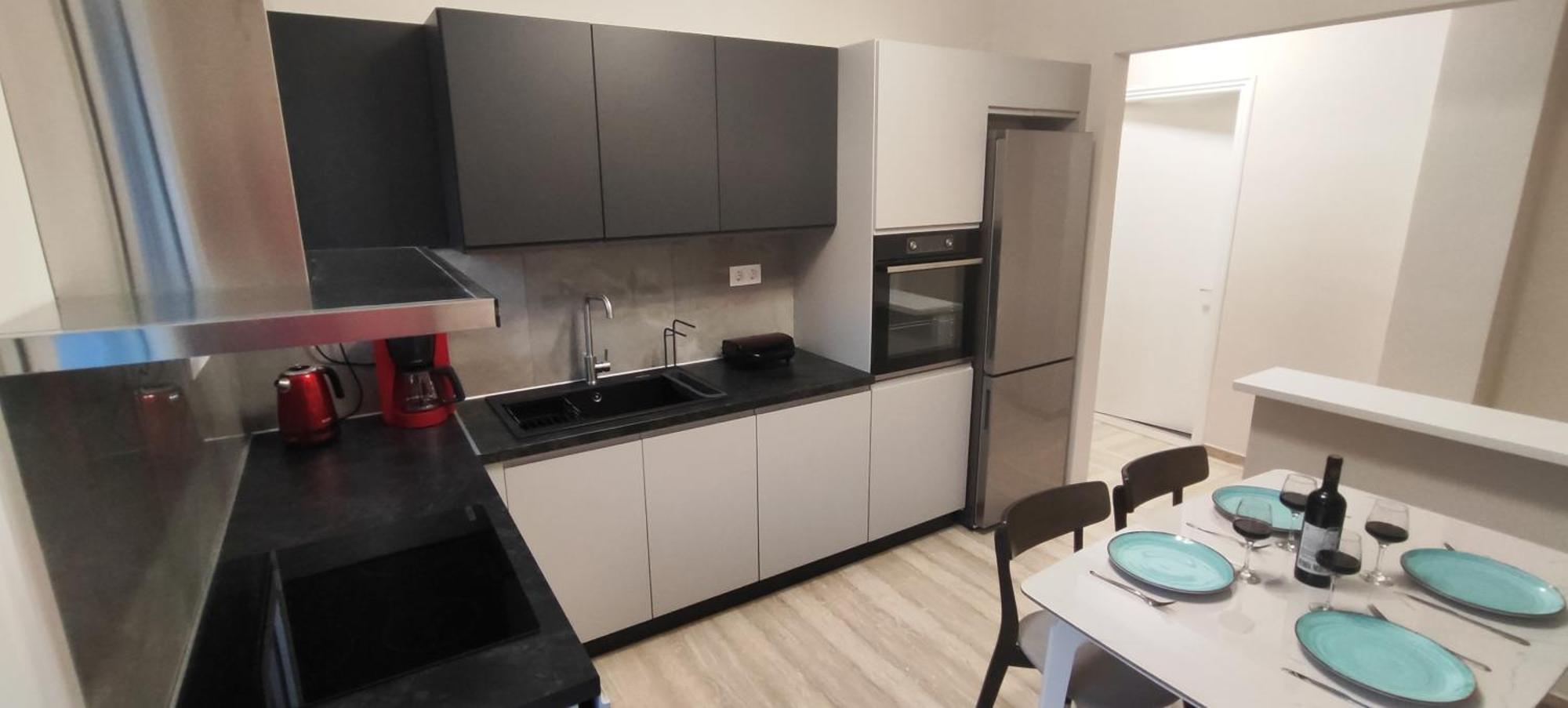 Anna Apartments Kanoni เปรามา ภายนอก รูปภาพ