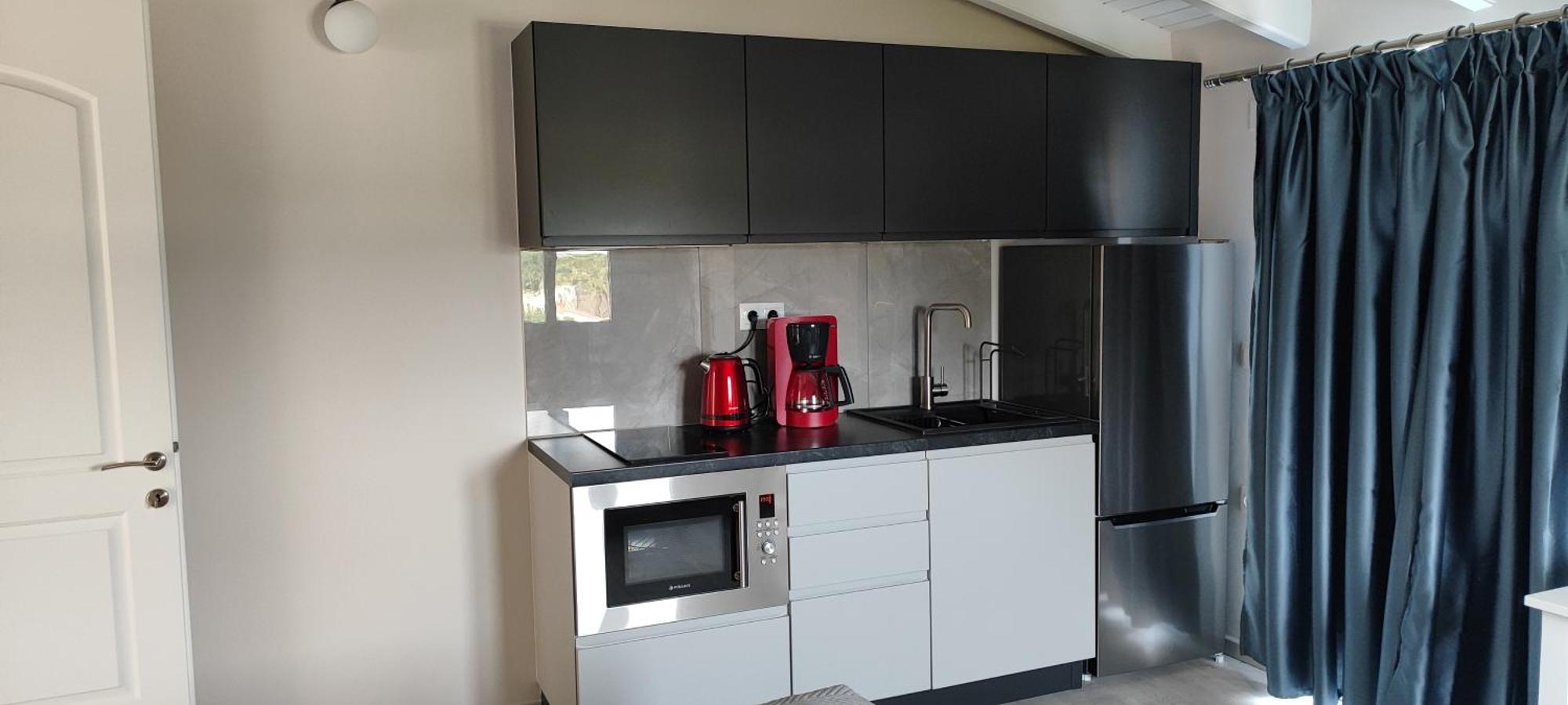 Anna Apartments Kanoni เปรามา ภายนอก รูปภาพ